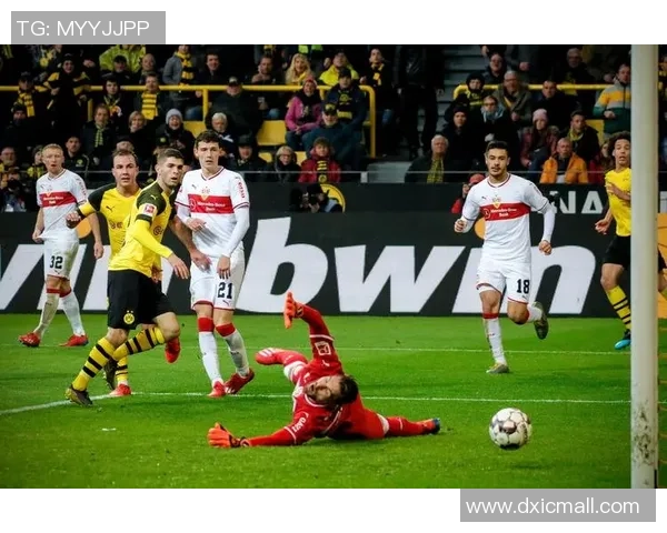 多特蒙德与斯图加特激战正酣球迷期待精彩对决与进球盛宴