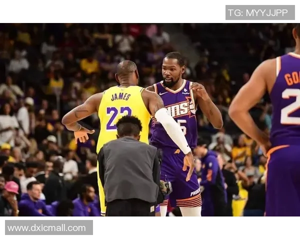 湖人对决太阳激战12月3日NBA赛场期待精彩表现与胜负悬念