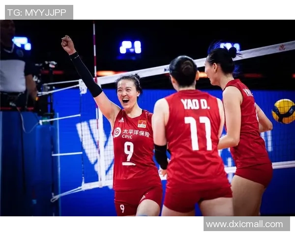 2017年女排大冠军杯中国女排与俄罗斯队的精彩对决回顾与分析