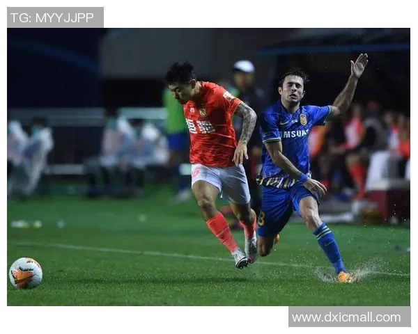 广州恒大主场迎战江苏苏宁期待精彩对决全力争胜展现球队实力与斗志