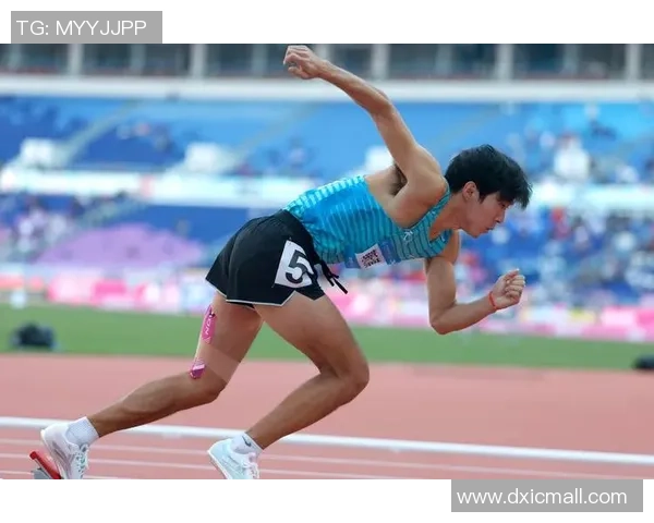 河北双将闪烁全运会!田径男人400米张靖宗夺银 张起宁摘铜